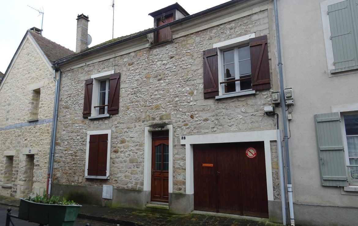 Peronnet Centre MORET