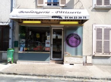 SAINT MAMMES Murs de Boulangerie PERONNET