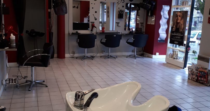 FONDS DE COMMERCE – Salon de coiffure