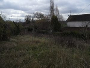Terrain constructible PERONNET 77430