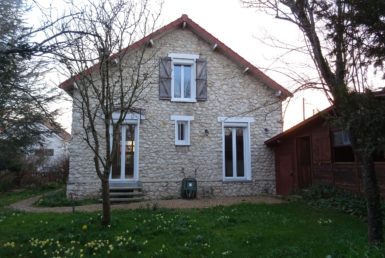 Maison Peronnet 100 m² VENEUX LES SABLONS