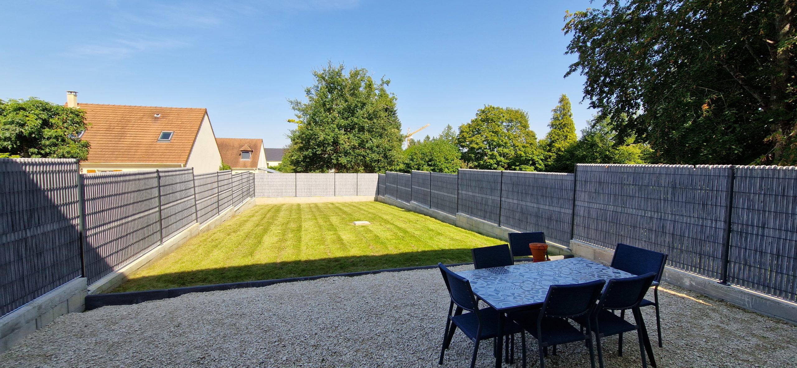 Maison neuve Peronnet 77250