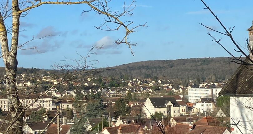 CHAMPAGNE SUR SEINE – EXCLUSIVITE