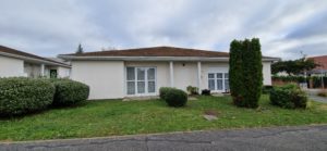 Appartement dans résidence de services