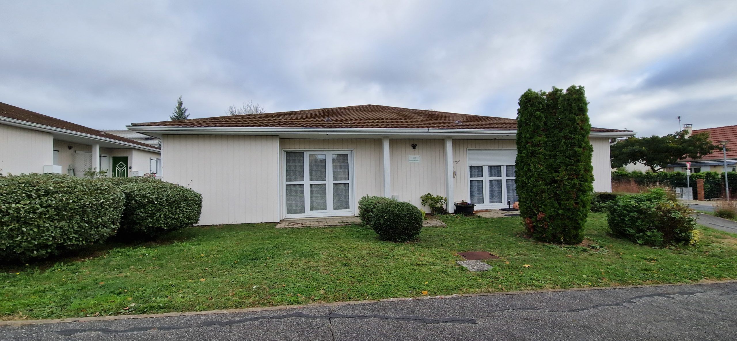 Appartement dans résidence de services