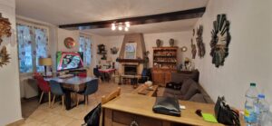 Maison ancienne 114 m² PERONNET IMMOBILIER