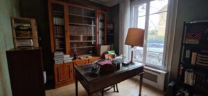Cabinet Peronnet maison colombes 109 m²