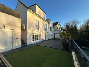 Peronnet Immobilier Maison 162 m² ST FARGEAU PONTHIERRY