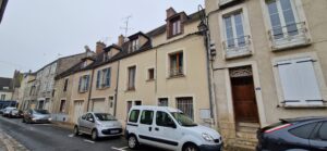 Maison 2 logements Peronnet immobilier 77140