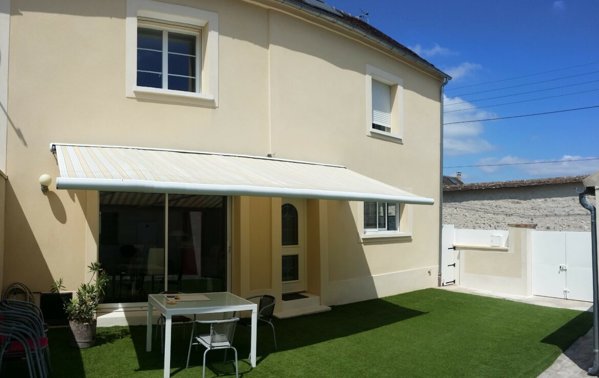 Maison 77810 7 pièces Peronnet Immo