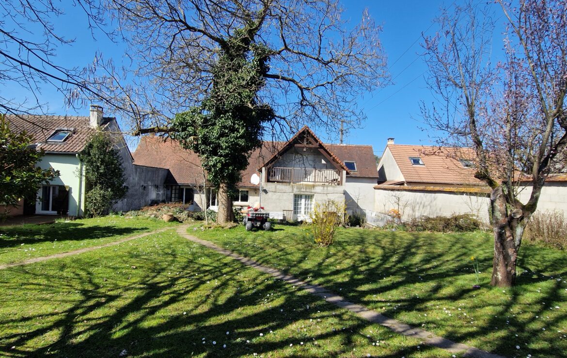 77670 Maison PERONNET 200 m² hab.