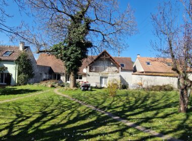 77670 Maison PERONNET 200 m² hab.