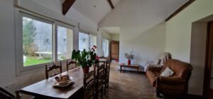 Maison familiale Peronnet à 77670