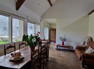 Cabinet Peronnet - Maison VERNOU LA CELLE