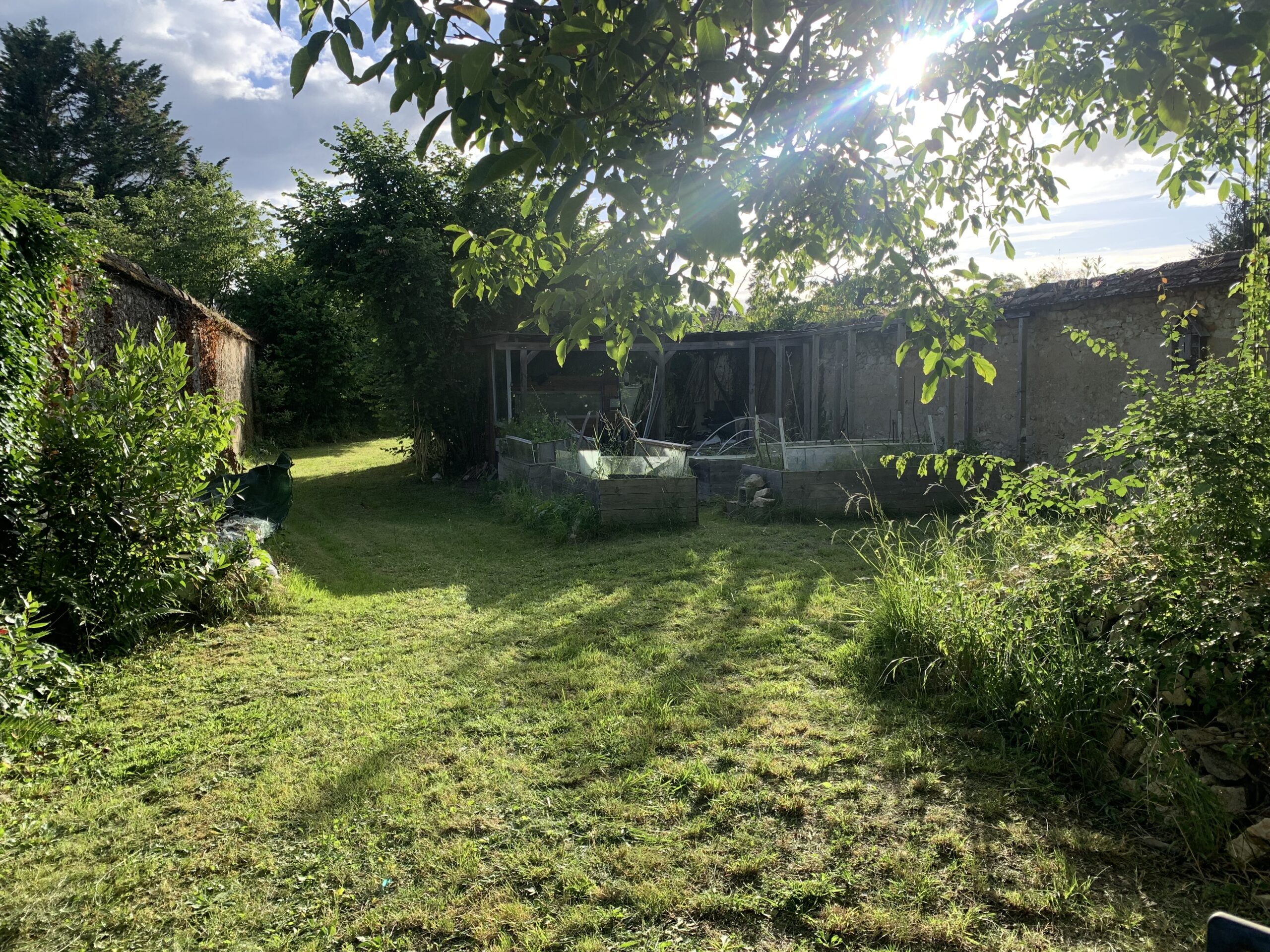 Terrain PERONNET IMMOBILIER 77810