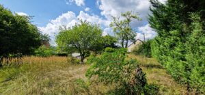 Peronnet champagne sur seine terrain à bâtir