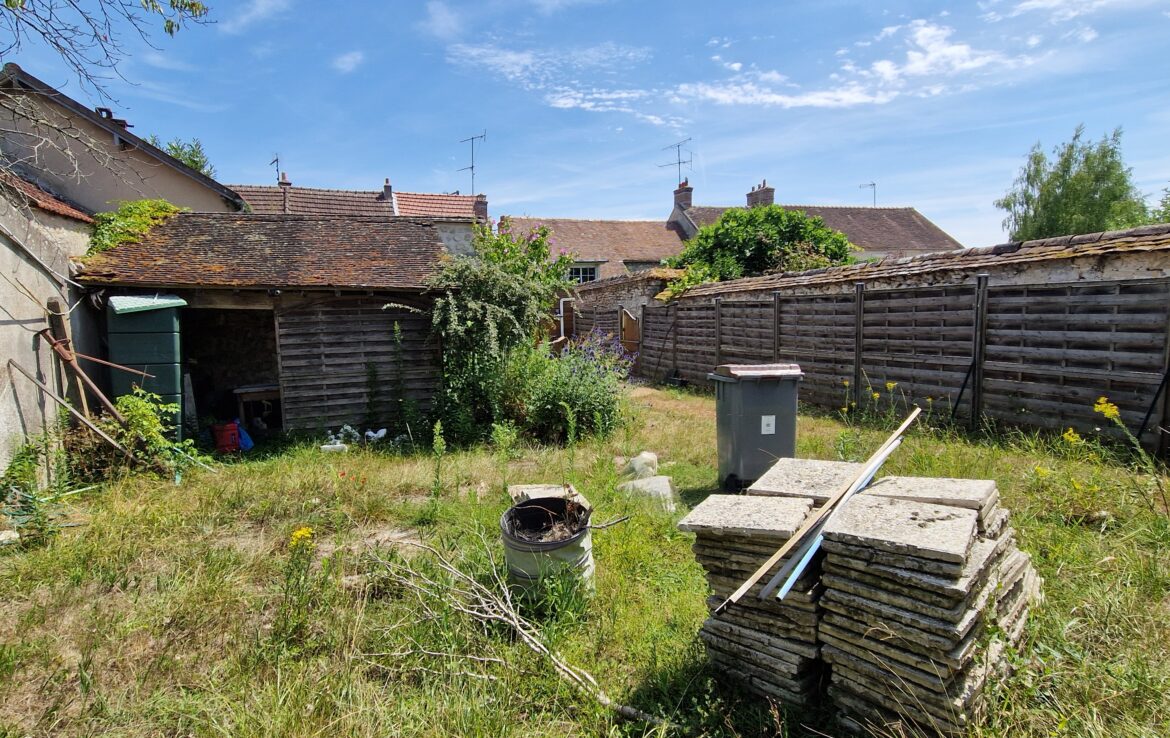 Veneux maison 4 pièces PERONNET IMMOBILIER