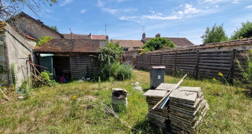 VENEUX LES SABLONS – EXCLUSIVITE