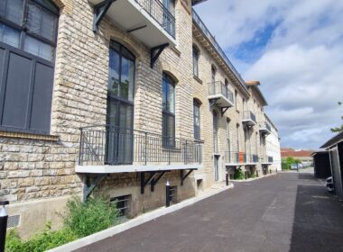 Cabinet Peronnet - T2 CHAMPAGNE SUR SEINE