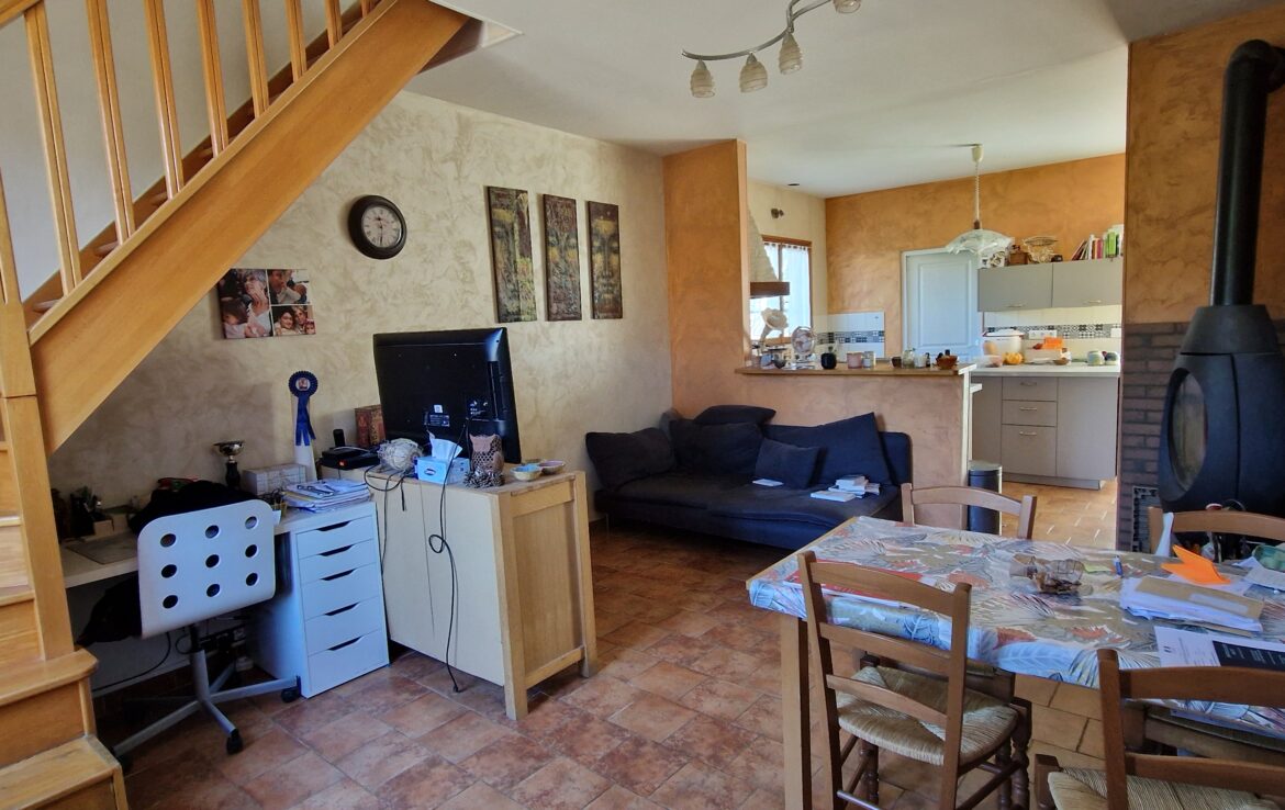 THOURY FEROTTES Maison familiale Peronnet Immobilier