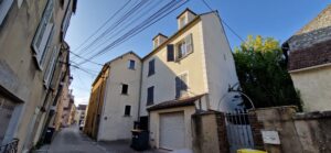 Agence Peronnet Immeuble 77130