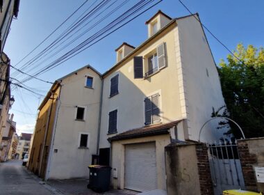 Cabinet Peronnet - Immeuble MONTEREAU