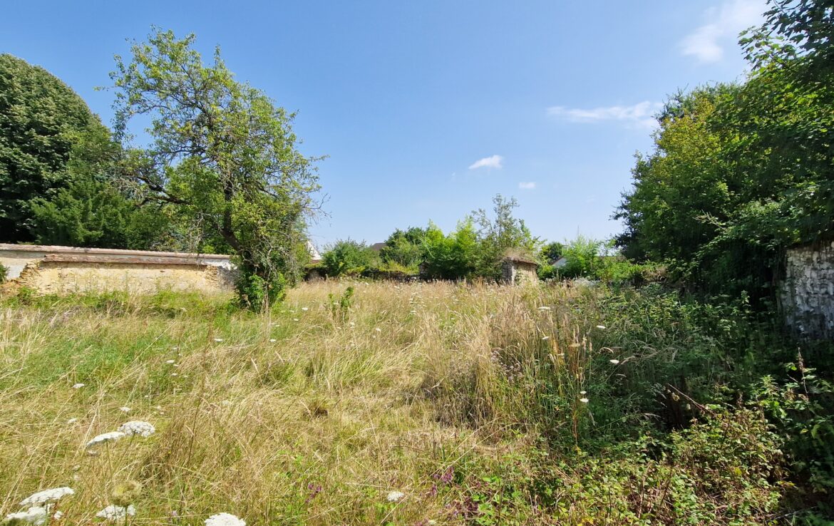 Peronnet 77810 Terrain à bâtir