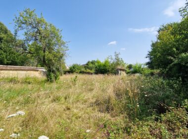 Cabinet  Peronnet - Terrain constructible THOMERY