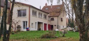 Maison familiale Peronnet THOURY FEROTTES