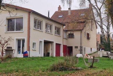 Maison familiale Peronnet THOURY FEROTTES