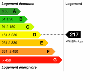 DPE agence Peronnet 77250