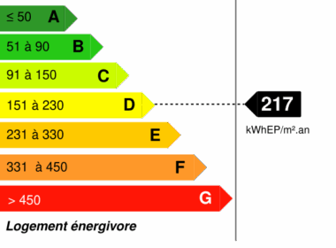Cabinet Peronnet - DPE VENEUX