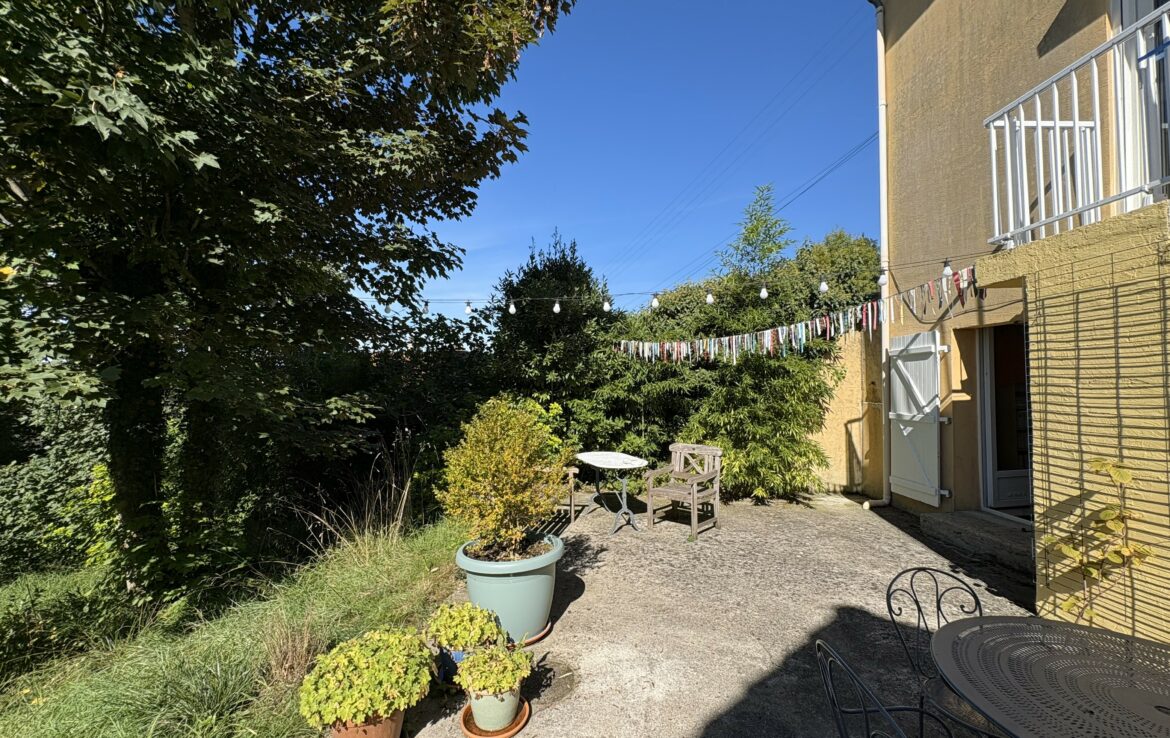 Maison 66 m² Peronnet Immobilier 77430 CHAMPAGNE