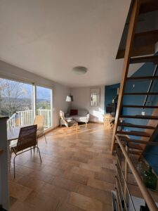 Maison champagne 3 pièce et jardin Agence Peronnet