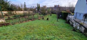 Terrain PERONNET à MORET SUR LOING 77250