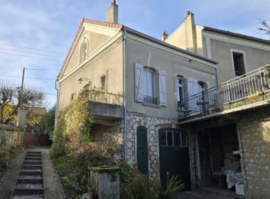 Cabinet Peronnet - Maison ancienne VENEUX LES SABLONS
