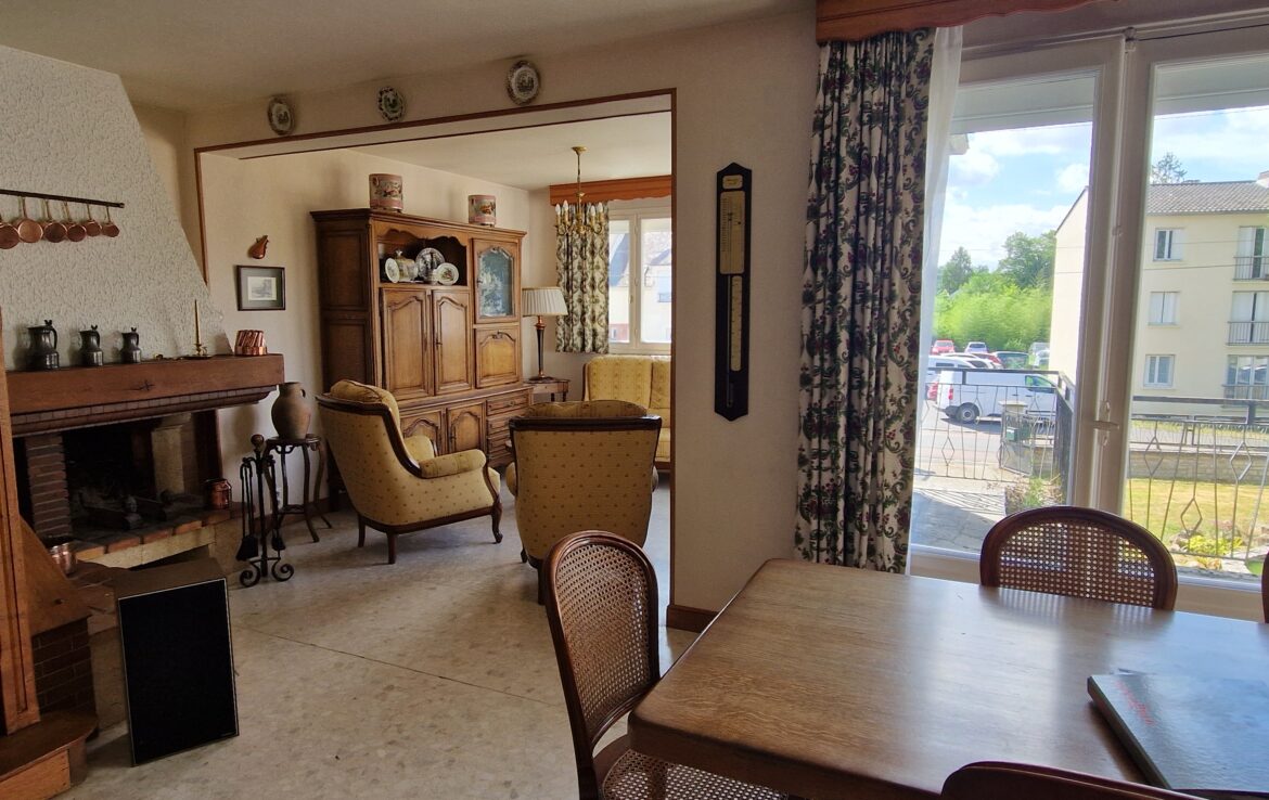 Maison Peronnet 132 m² VENEUX LES SABLONS 77250