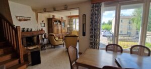 Maison Peronnet 132 m² VENEUX LES SABLONS 77250