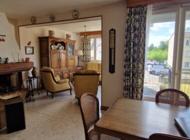 Cabinet Peronnet - Maison Familiale VENEUX LES SABLONS