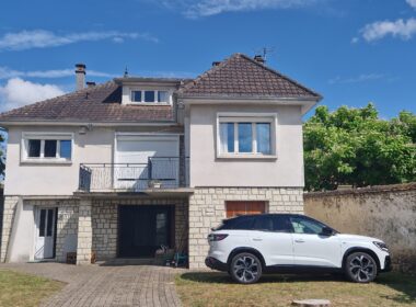 Maison familiale Peronnet immo 77250