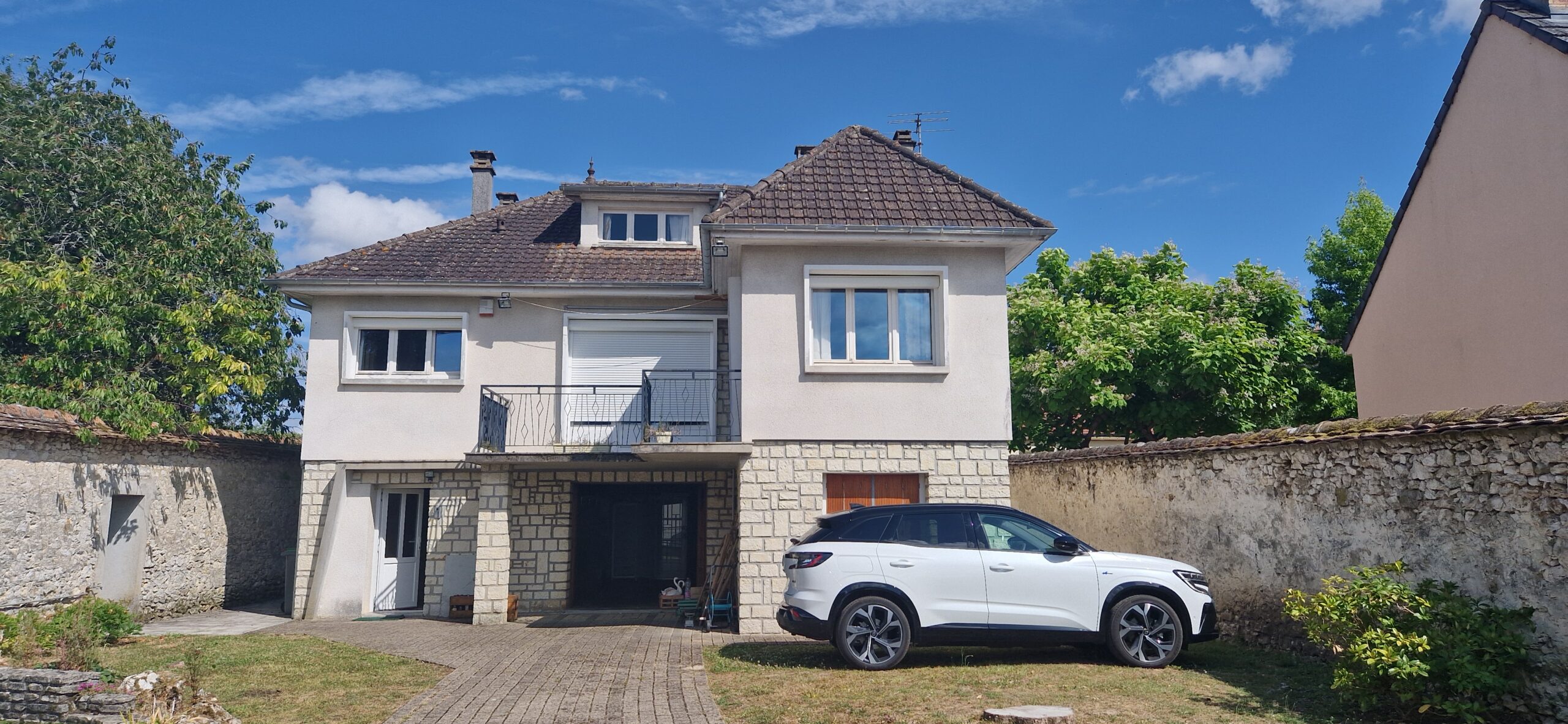 Maison familiale Peronnet immo 77250