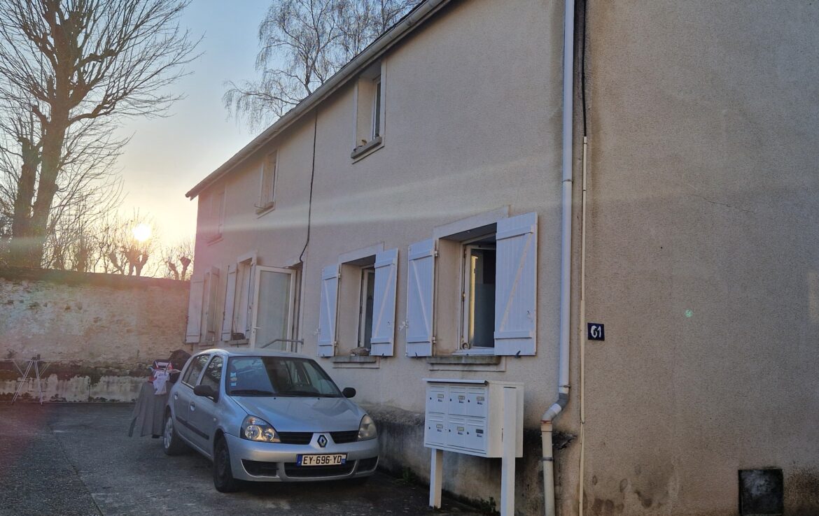 Appartement Peronnet VENEUX LES SABLONS