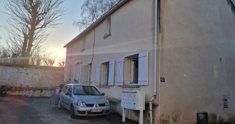 VENEUX LES SABLONS – EXCLUSIVITE