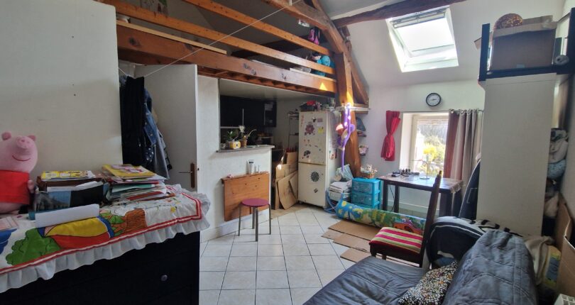 VENEUX LES SABLONS – EXCLUSIVITE