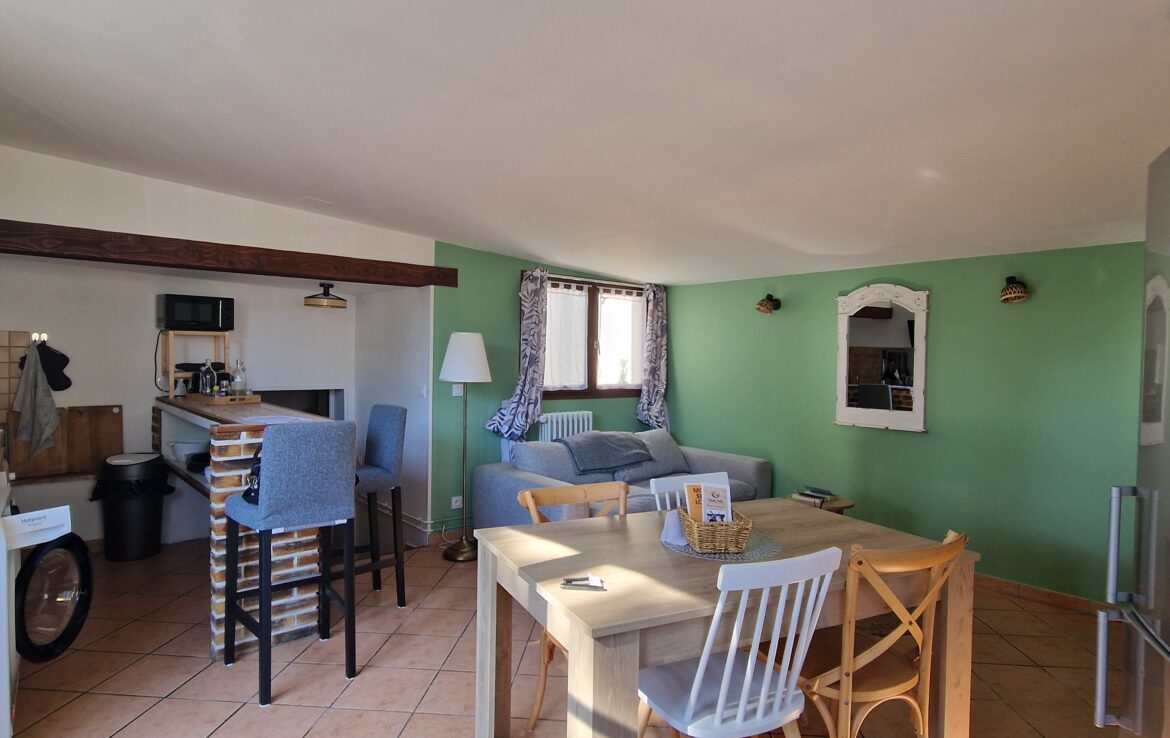 T2 à louer en meublé 77250 Peronnet Immobilier