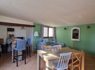 Cabinet Peronnet - Appartement T2 à louer