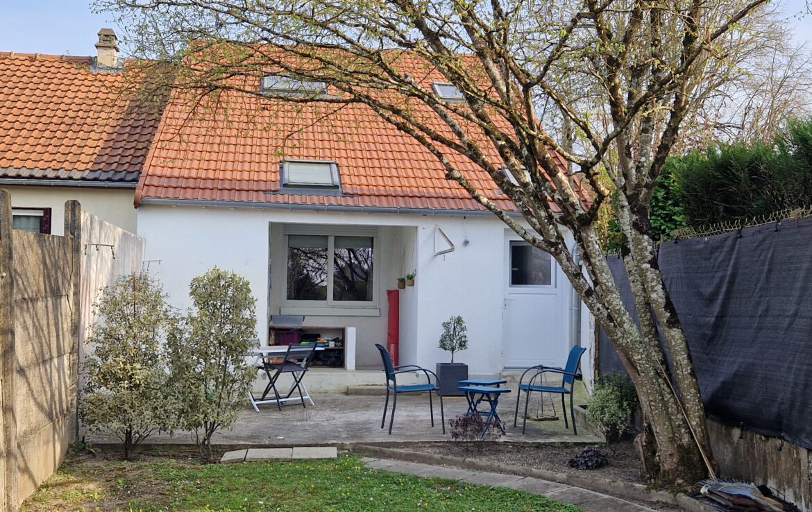 VENEUX MAISON PERONNET 90 m² habitable