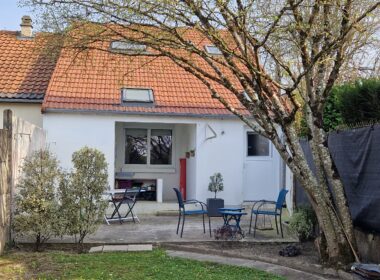 Cabinet Peronnet - Maison VENEUX LES SABLONS