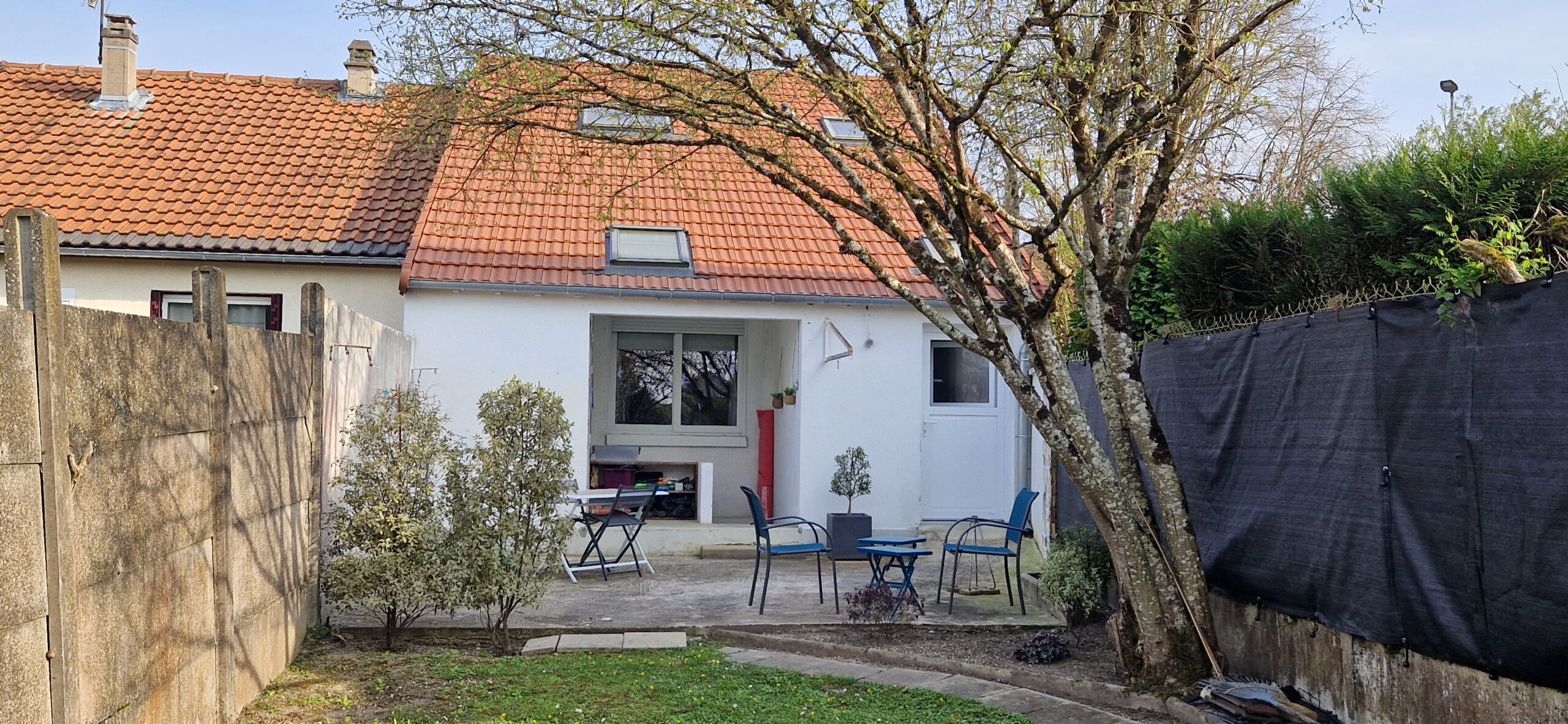 VENEUX MAISON PERONNET 90 m² habitable