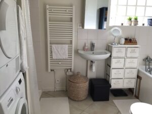 Veneux PERONNET chambre en RDC